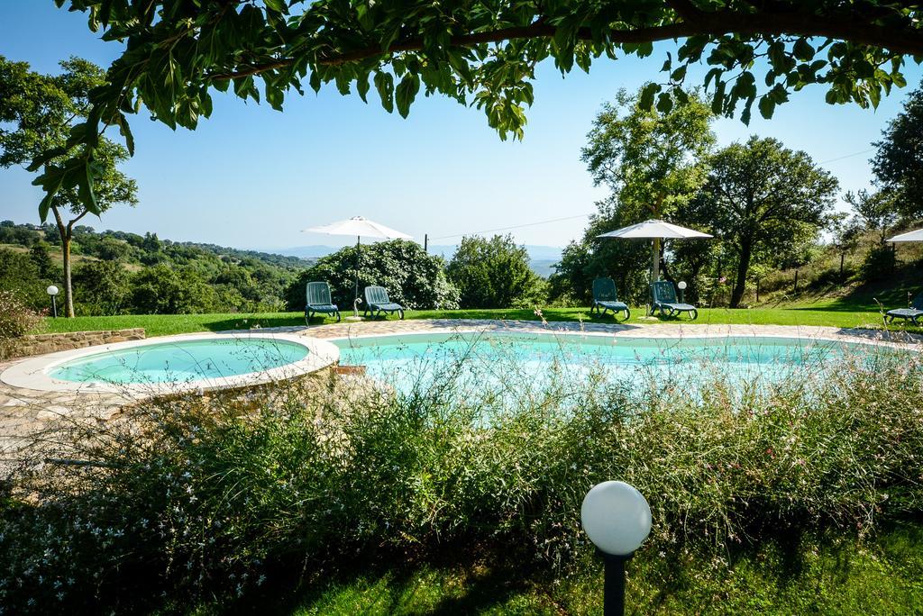 Agriturismo Podere L'Aione Scansano Exterior photo
